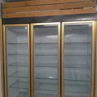 یخچال ایستاده ۳درب پشت بسته