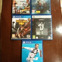 دیسک بازی ps4