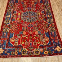 عشونداصل|فرش|کرج, برغان|دیوار