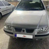 سمند۸۷ دوگانه شرکتی