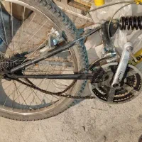 دوچرخه سایز 26