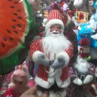 بابانوئل دکوری|مجسمه، تندیس، ماکت|تبریز, |دیوار