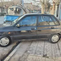 پراید مدل ۸۲|خودرو سواری و وانت|مشهد, شهید بصیر|دیوار