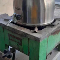 کتری وگاز|قوری، کتری، قهوه‌ساز دستی|اصفهان, امیرعرب|دیوار