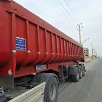 اجاره کمپرسی سه محور قایقی