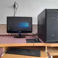 کامپیوتر اداری وخانگی باکلیه لوازم به قیمت اقتصادی