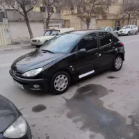 پژو ۲۰۶تیپ۲ کم کاراستثنایی