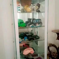 بوفه،تمیز،درحد،۱/۵ تومان|بوفه، ویترین، کنسول|گنبد کاووس, |دیوار