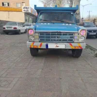 نیسان آبی مدل96 دوگانه کارخانه