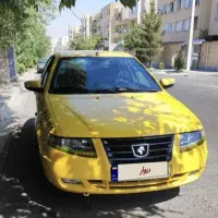 تاکسی دربستی بین شهری اراک