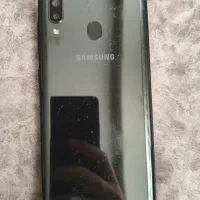 گوشی سامسونگA20|موبایل|اردبیل, |دیوار