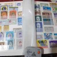 سری تمبر یادگاری شاهی