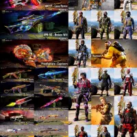 فروش اکانت های کرکی|کنسول، بازی ویدئویی و آنلاین|ارومیه, |دیوار