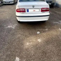 سمند lx دوگانه کارخانه|خودرو سواری و وانت|اردبیل, |دیوار