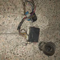 ۲ عدد باند بیضی در حد ، دزدگیر زنوتیک سالم ساده|قطعات یدکی و لوازم جانبی|تهران, شکوفه|دیوار