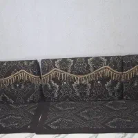 پشتی و کناره