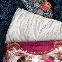 لحاف|رختخواب، بالش، پتو|زنجان, |دیوار