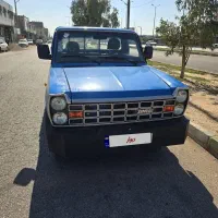 نیسان یدک کش مدل۴۰۳ برج ۱۲