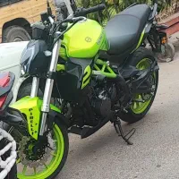 موتور بنلی 310