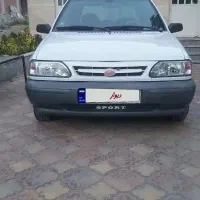 پراید 98 بدونه رنگ درحد