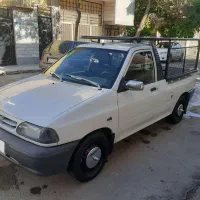 پراید وانت ۴۰۳ عروسک خوش تیپ