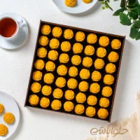 انواع حلوا و خرما مجلسی