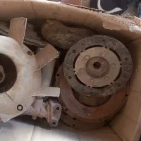 رینگ لاستیک و وسایل ژیان|قطعات یدکی و لوازم جانبی|شهرضا, |دیوار