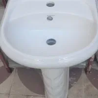 روشویی با پایه کاملا نو