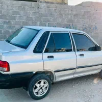 پراید مدل۸۷|خودرو سواری و وانت|مهر, |دیوار