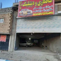 اجاره مغازه متراژ۱۴۰ در بهر ۱۶ متری