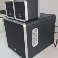 اسپیکر|قطعات و لوازم جانبی رایانه|اراک, |دیوار