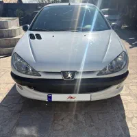 پژو ۲۰۶ تیپ ۲ 1400|خودرو سواری و وانت|رشت, نامجو|دیوار