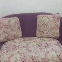 مبل 6 نفره دست دوم  مناسب برای آرایشگاه و محل کار|مبلمان خانگی و میز عسلی|ماهان, |دیوار