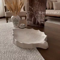 دکوری‌های مینیمال ظروف پذیرایی