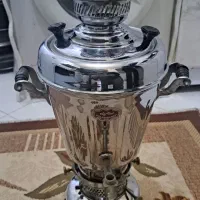 سماورنفتی قدیمی