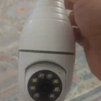 دوربین چرخشی و لامپی