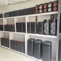 پخش عمده اسپیکر برندKTS-ZQS-ABS|سیستم صوتی خانگی|تهران, علیآباد|دیوار