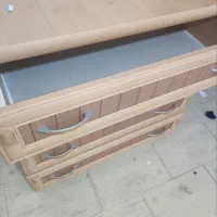 دراور ۴ کشو سالم|جاکفشی، کمد، دراور|رشت, معلم|دیوار