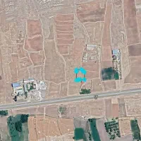 زمین کشاورزی دیم|فروش زمین و ملک کلنگی|ایوان, |دیوار