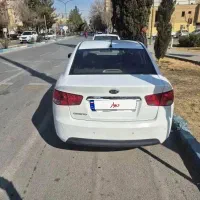 سراتو آپشنال کم کار۹۸|خودرو سواری و وانت|اصفهان, خلجا|دیوار