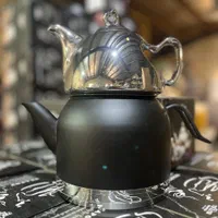 کتری قوری 3لیتر|قوری، کتری، قهوه‌ساز دستی|تهران, سیروس|دیوار