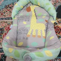 آغوشی نوزاد در حدنو