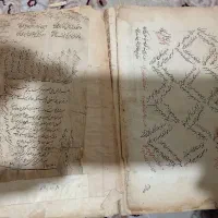 کتاب قدیمی