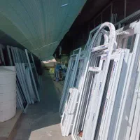 درب و پنجره دوجداره تولید مستقیم بدون واسطه|مصالح و تجهیزات ساختمان|قم, دانش|دیوار