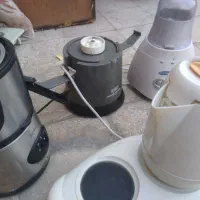۴تکه لوازم برقی آشپز خانه