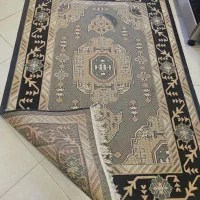 گلیم فرش کارکرده ابعاد ۲/۷۰  ،در ۱/۴۶