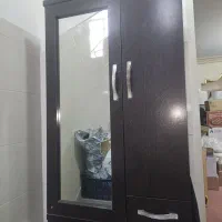 جا کفشی و کتابخانه