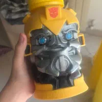 قمقمه ترنسفورمرس transformers اصل آمریکا کم یاب
