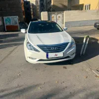 سوناتا yf|خودرو سواری و وانت|تبریز, |دیوار