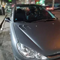 206 مدل 98 تیپ ۲